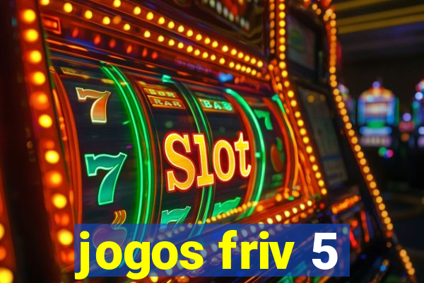 jogos friv 5